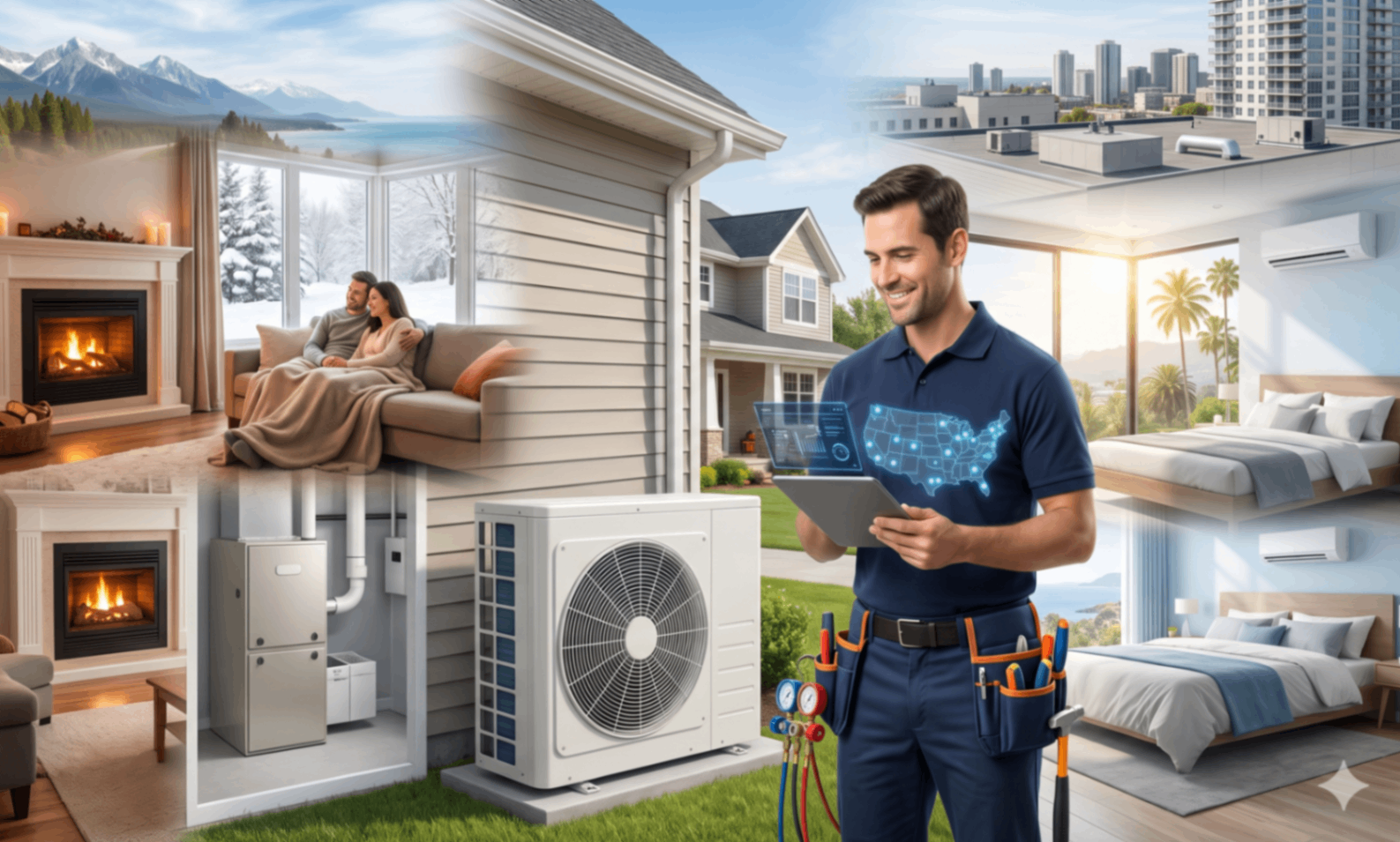 HVAC in Le Center, MN